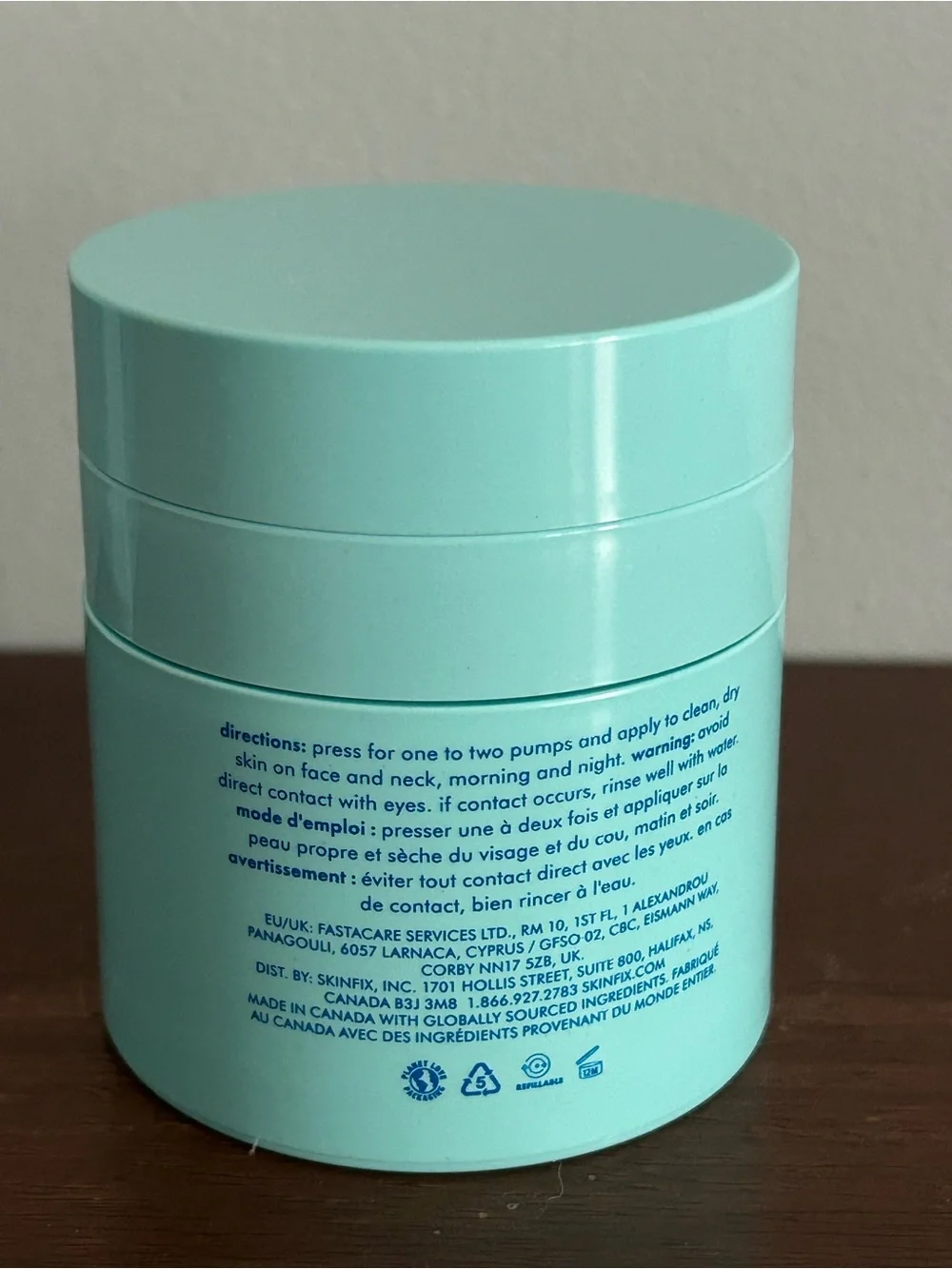 Skinfix Skin Barrier Restoring Gel Cream